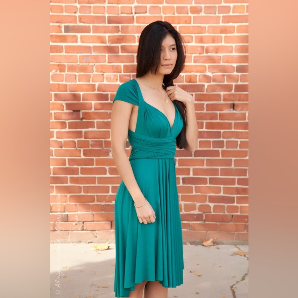 Tart Infinity Midi Dress - Picture 4 of 5